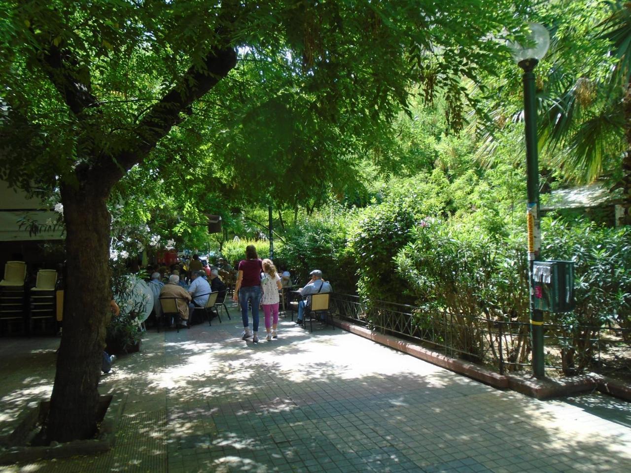 Athens Riviera Apartamento Exterior foto