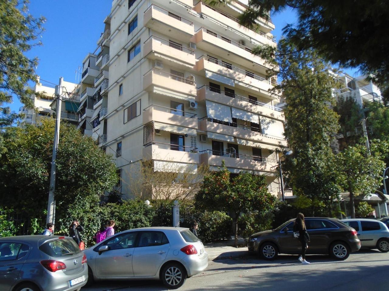 Athens Riviera Apartamento Exterior foto